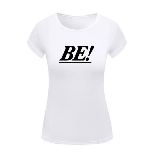 Be! Fitted Tee