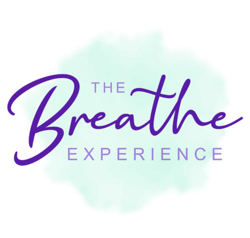 The Breathe Experience Logo